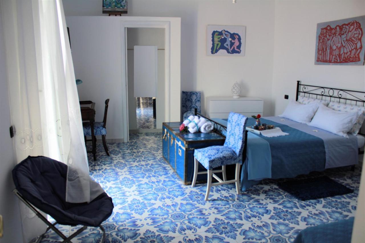 Casa Mery Vietri Eksteriør billede