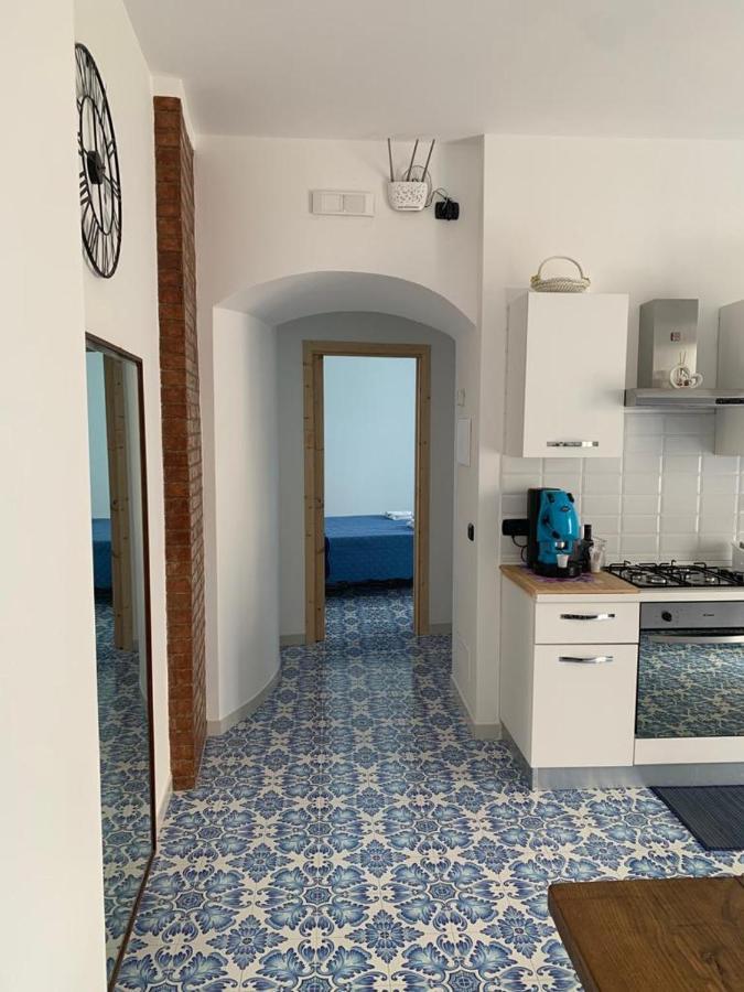 Casa Mery Vietri Eksteriør billede
