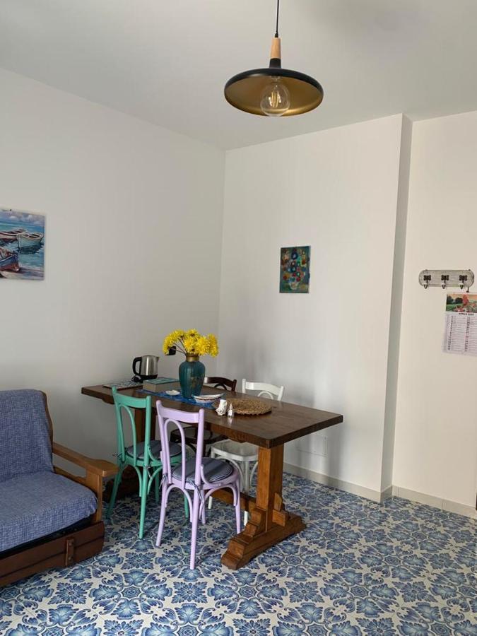 Casa Mery Vietri Eksteriør billede
