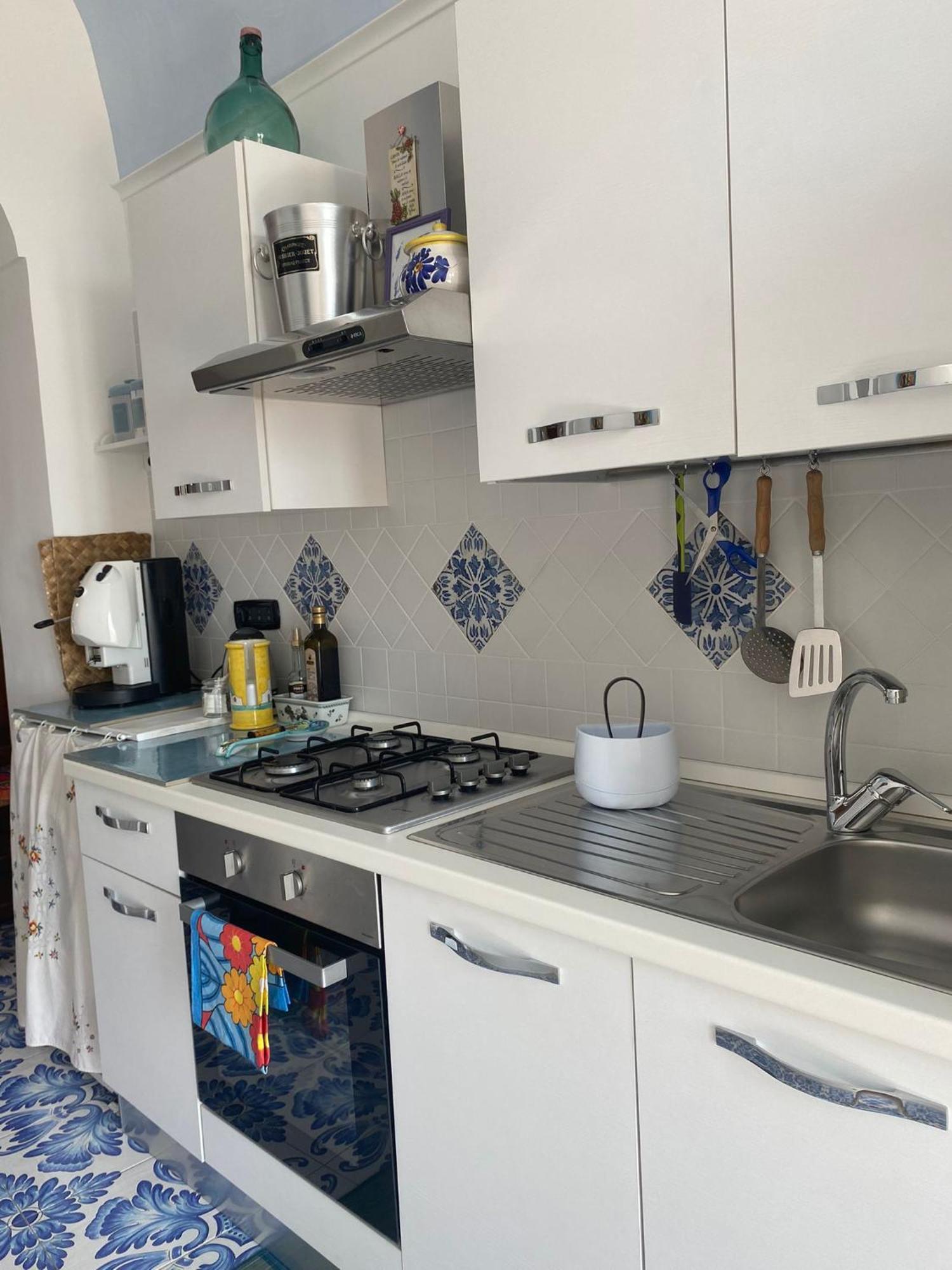 Casa Mery Vietri Eksteriør billede