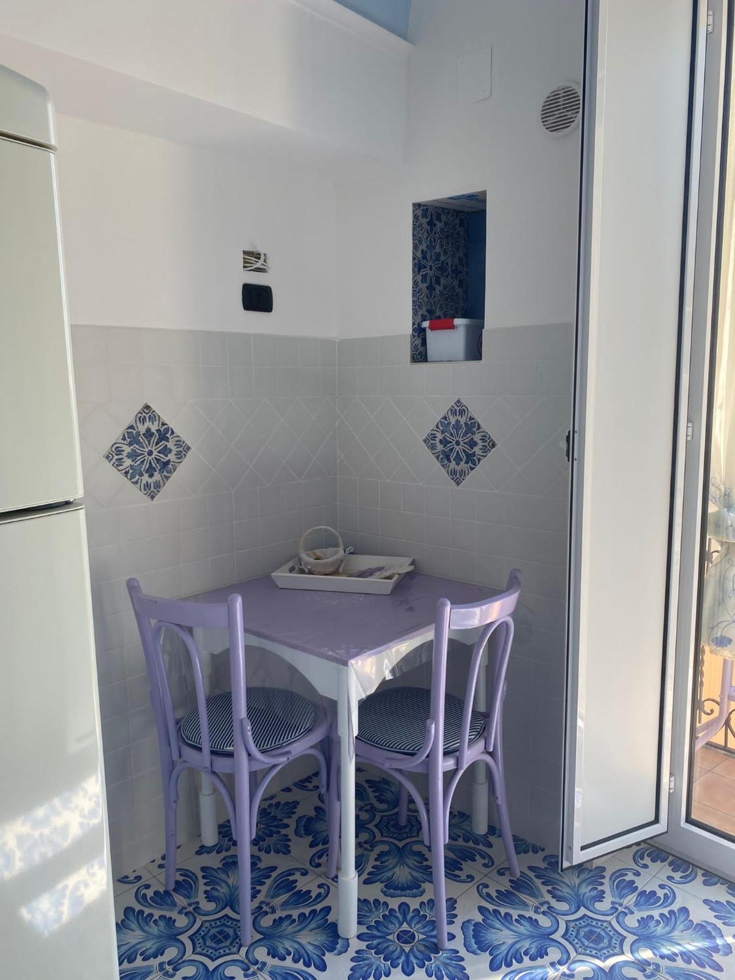 Casa Mery Vietri Eksteriør billede