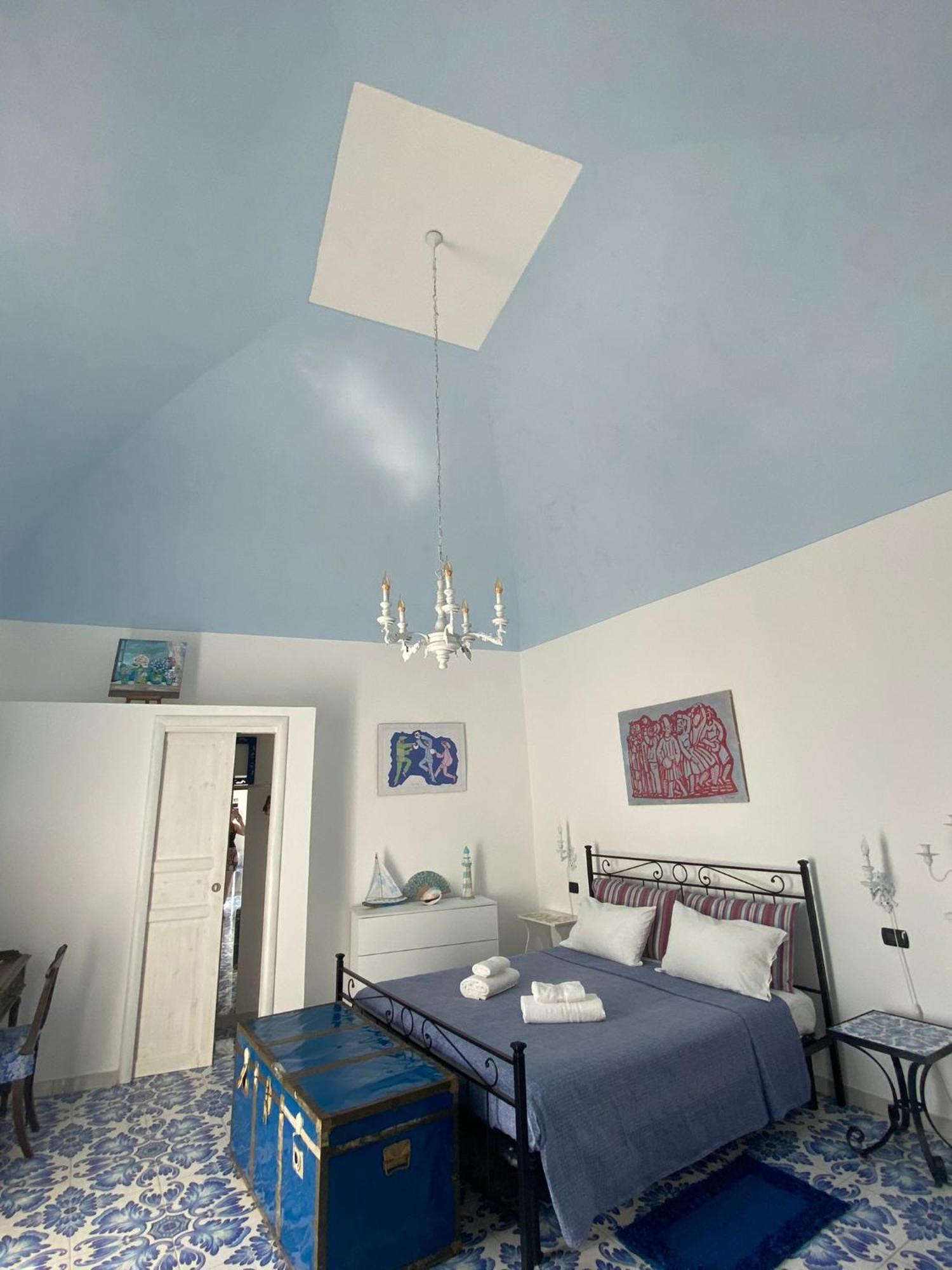 Casa Mery Vietri Eksteriør billede