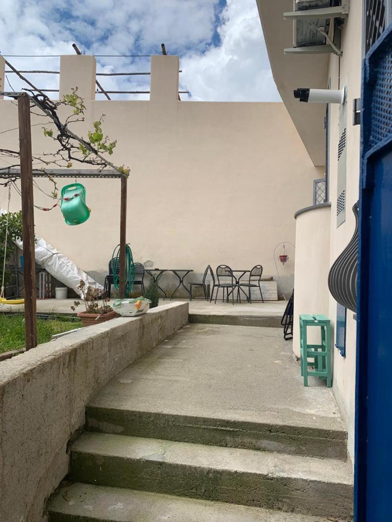 Casa Mery Vietri Eksteriør billede